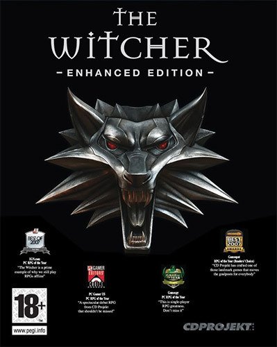 The Witcher: Enhanced Edition – Director’s Cut – v1.5 GOG + All “DLCs” Download
