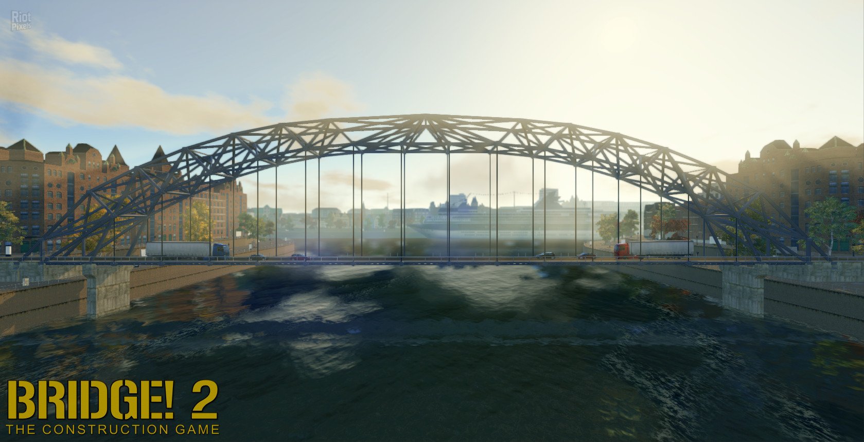 [9]-Bridge! 2: The Construction Game Download