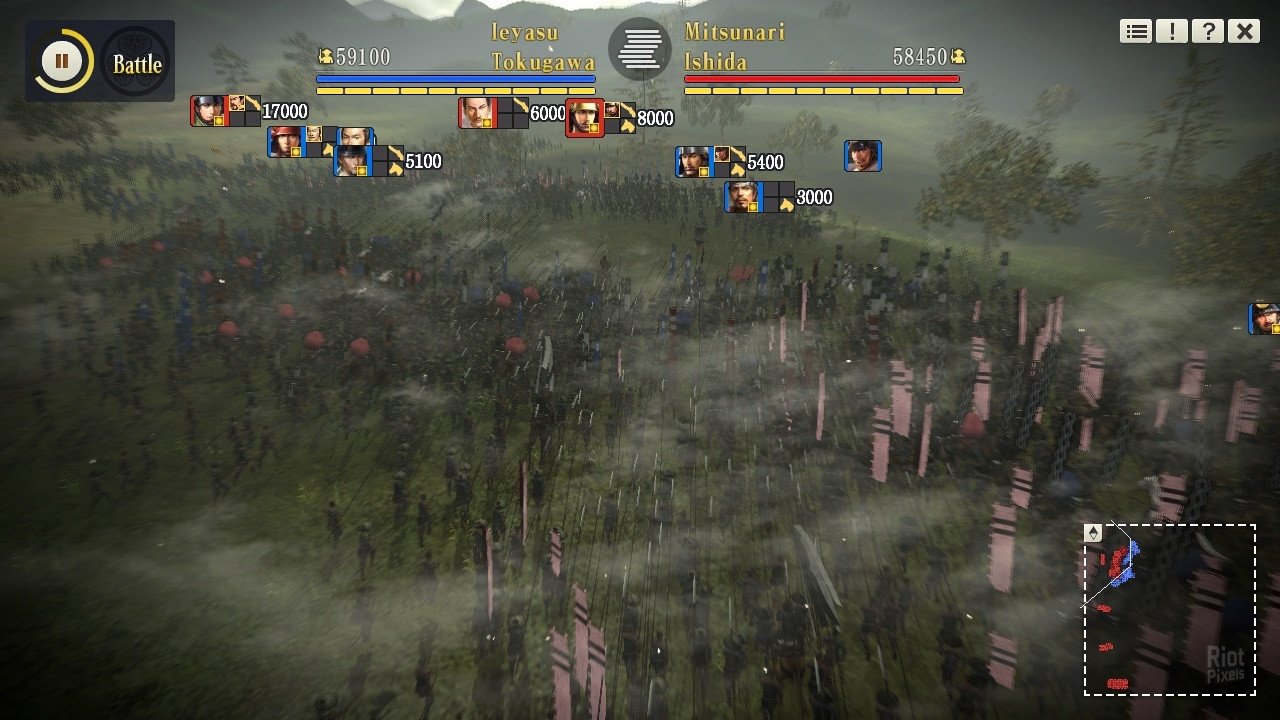 [11]-Nobunaga’s Ambition: Sphere of Influence – Ascension + 9 DLCs Download