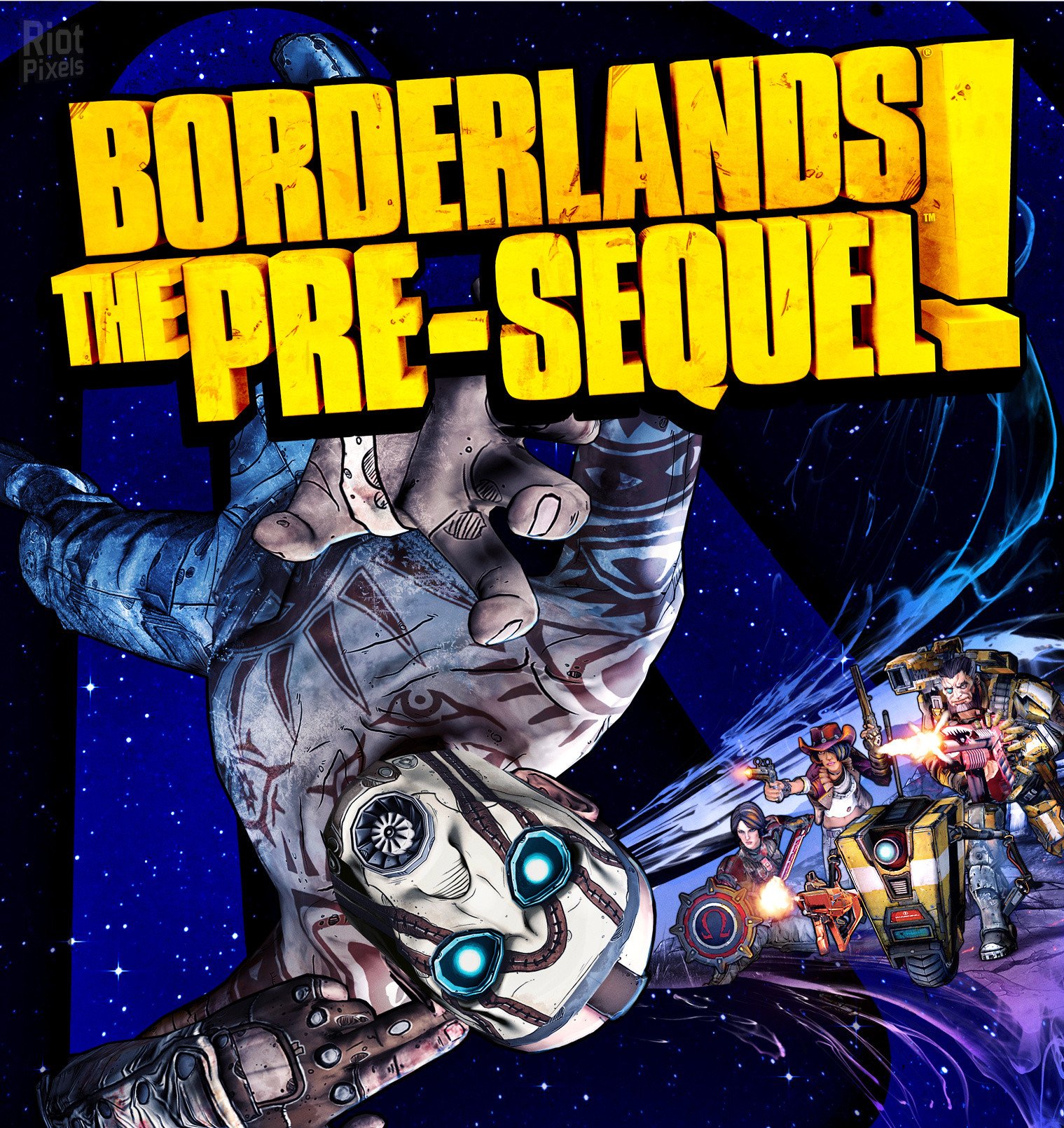 Borderlands: The Pre-Sequel – Remastered + 6 DLCs Download