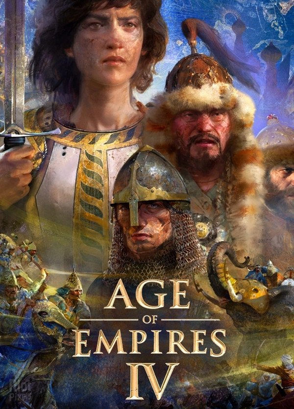 Age of Empires IV: Ultimate Bundle -13.0.4343.0 + 6 DLCs/Bonuses + 4K HDR Videos Pack Download