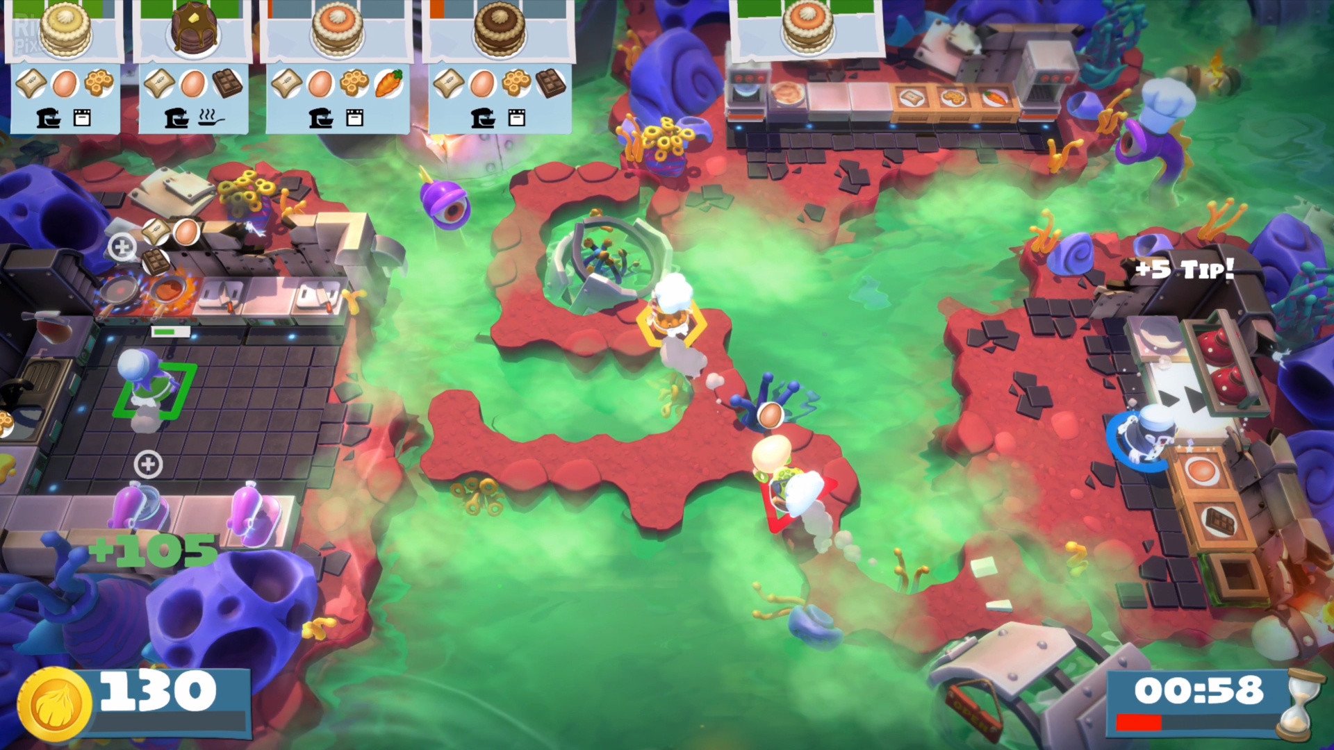 [6]-Overcooked! All You Can Eat + DLC Download
