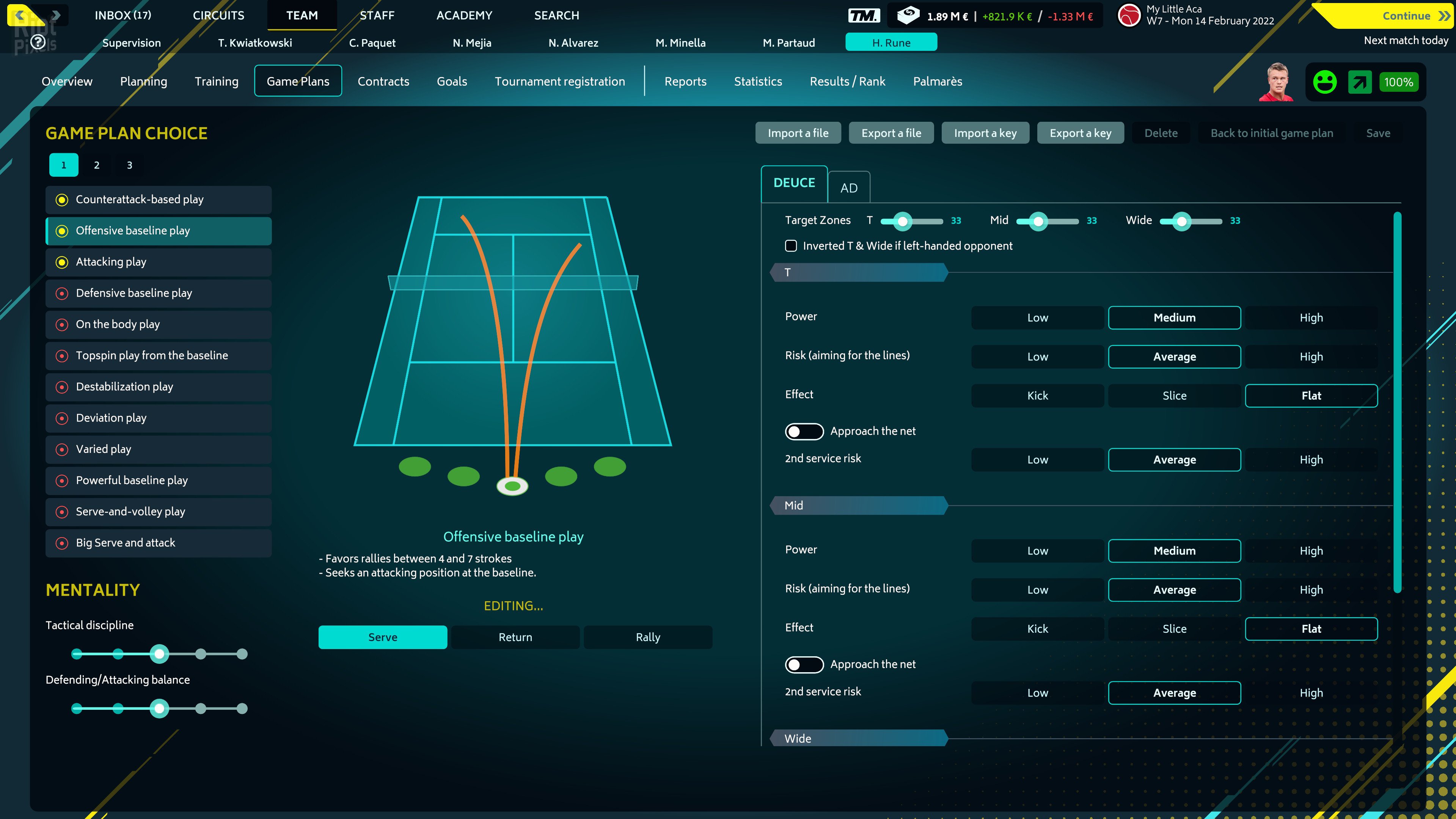 [3]-Tennis Manager 2022 – v2.0.689 Download