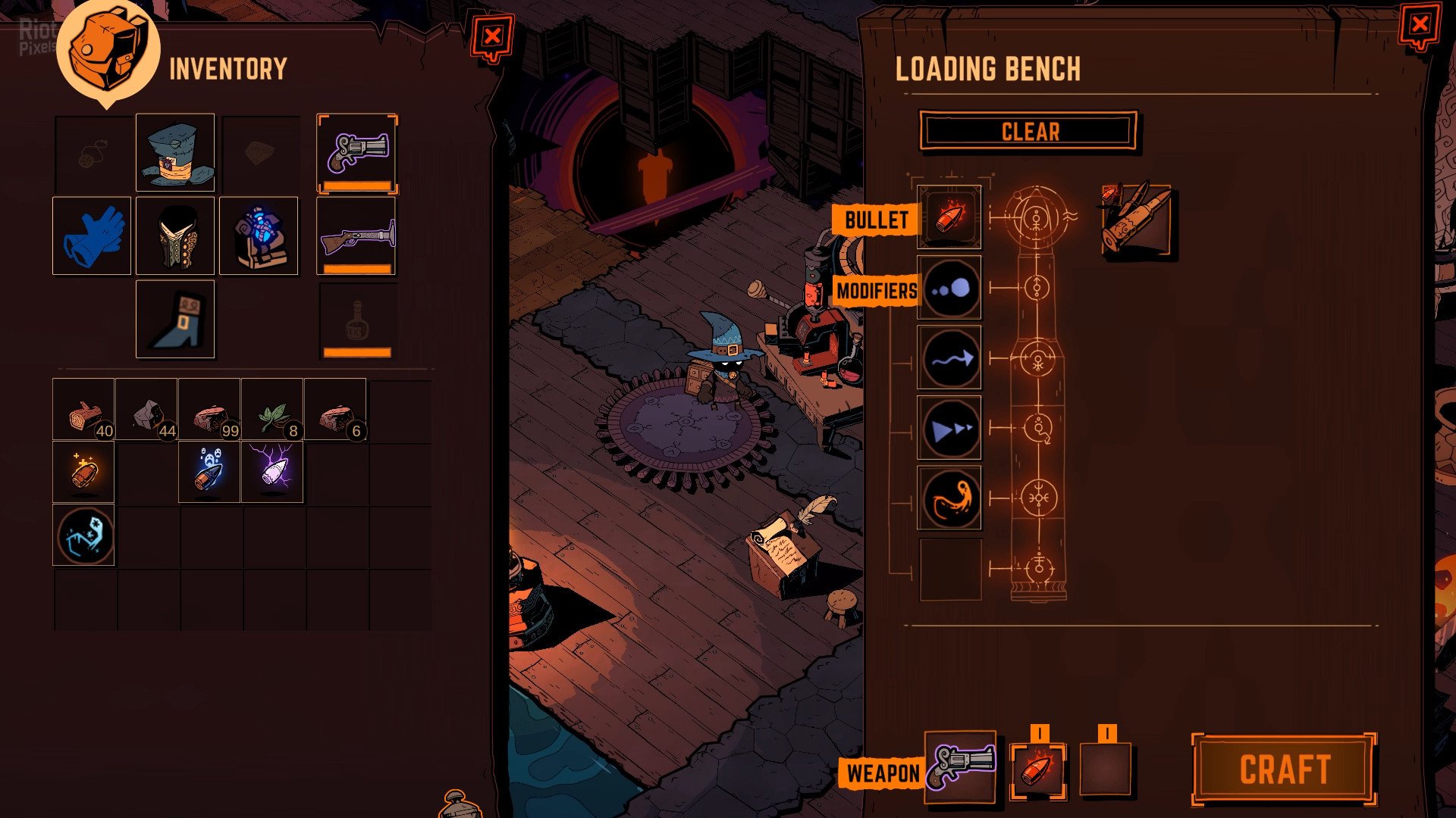[8]-Wizard with a Gun – v1.0.1 + 2 DLCs + Bonus Soundtrack Download