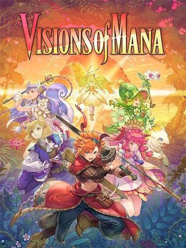 Visions of Mana: Digital Deluxe Edition, v1.0.3.0 (Denuvoless) + 6 DLCs Download
