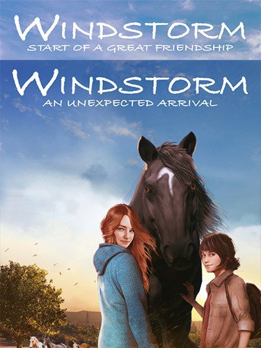 Windstorm Duology: Start of a Great Friendship v1.6.0 + An Unexpected Arrival v1.4.0 Download
