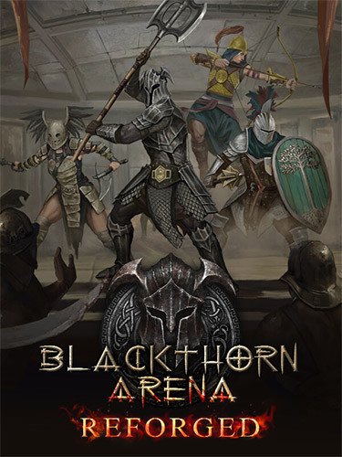 Blackthorn Arena: Reforged – v2.01g + 2 DLCs/Bonuses Download