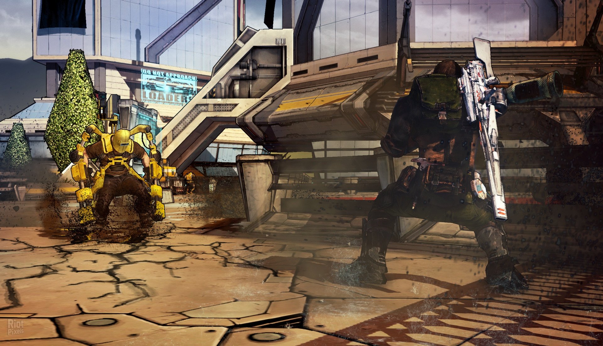 [10]-Borderlands 2: Remastered + All DLCs Download