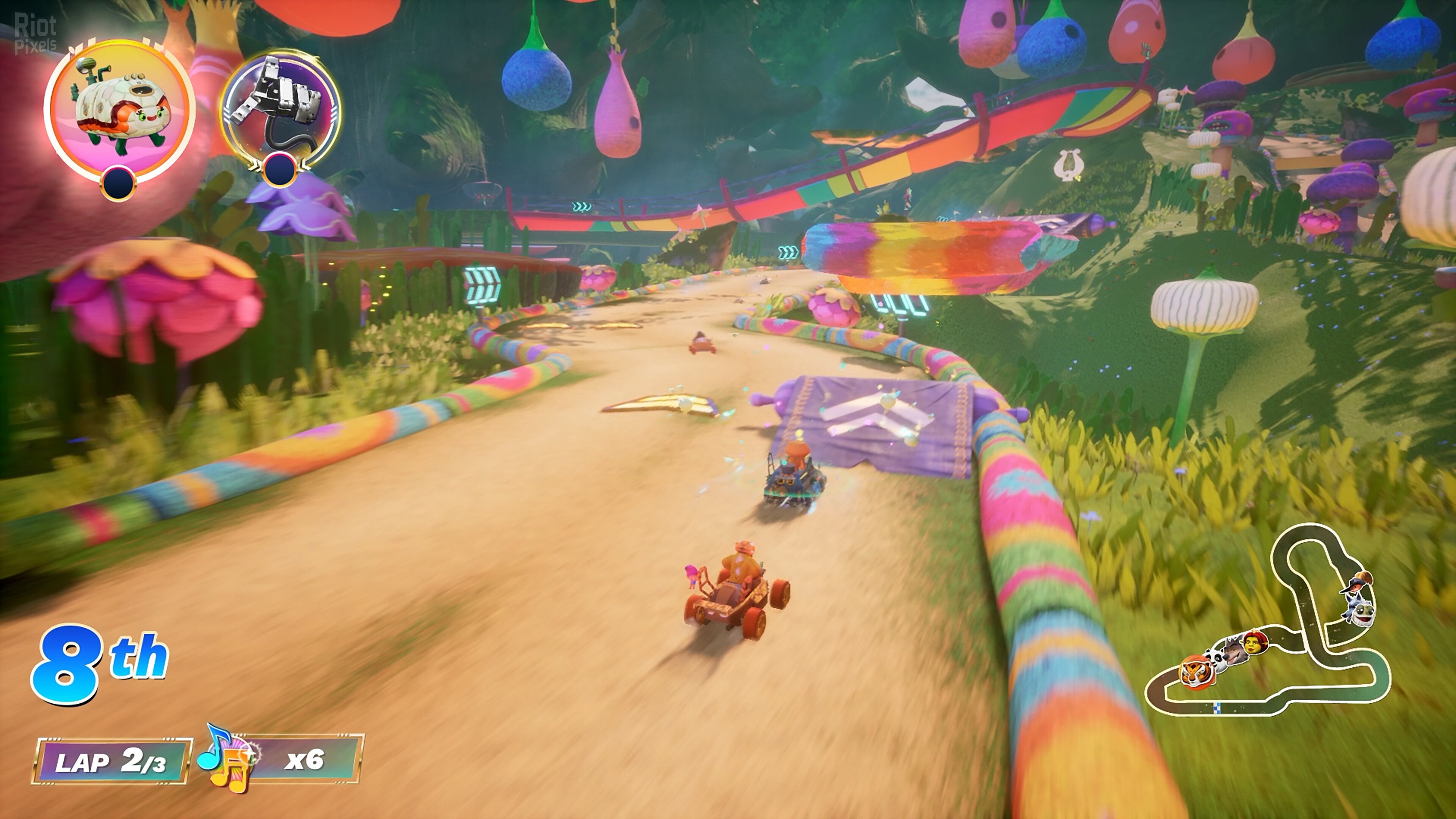 [2]-DreamWorks All-Star Kart Racing: Rally Edition + Rally Pack DLC Download