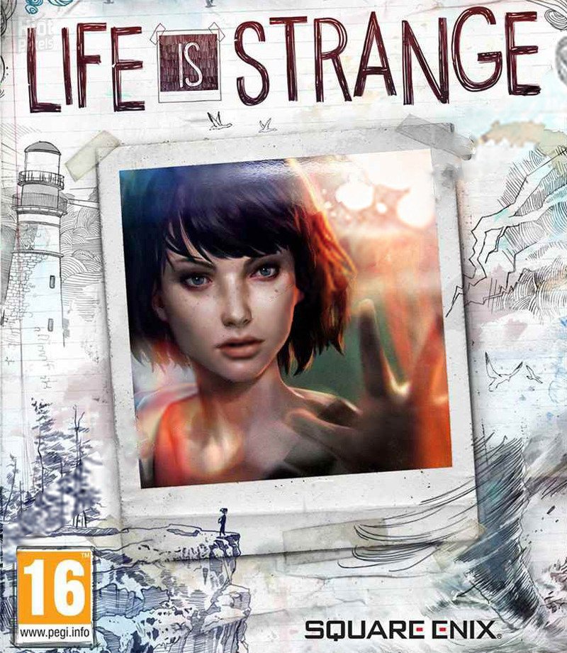 Life is Strange: Complete Season 1 (Episodes 1-5) Download