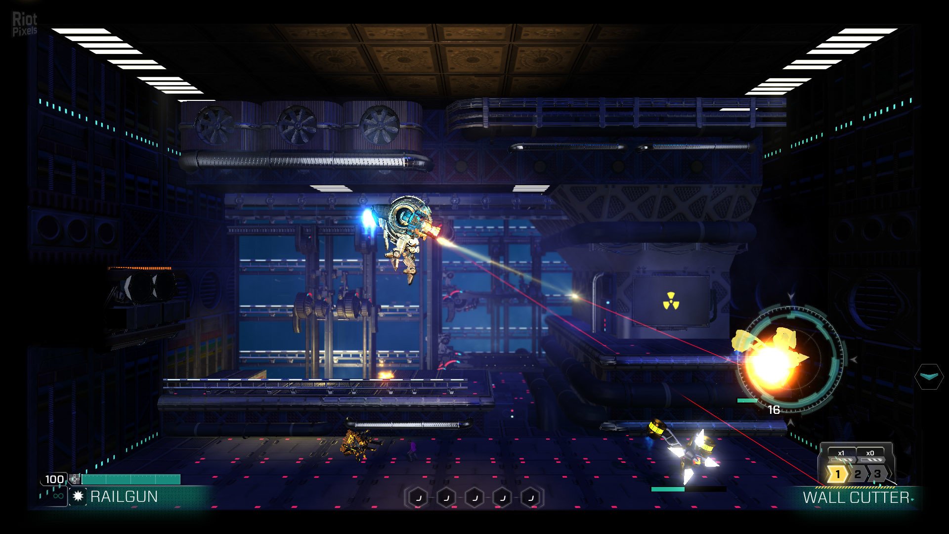 UNDERZONE Download
