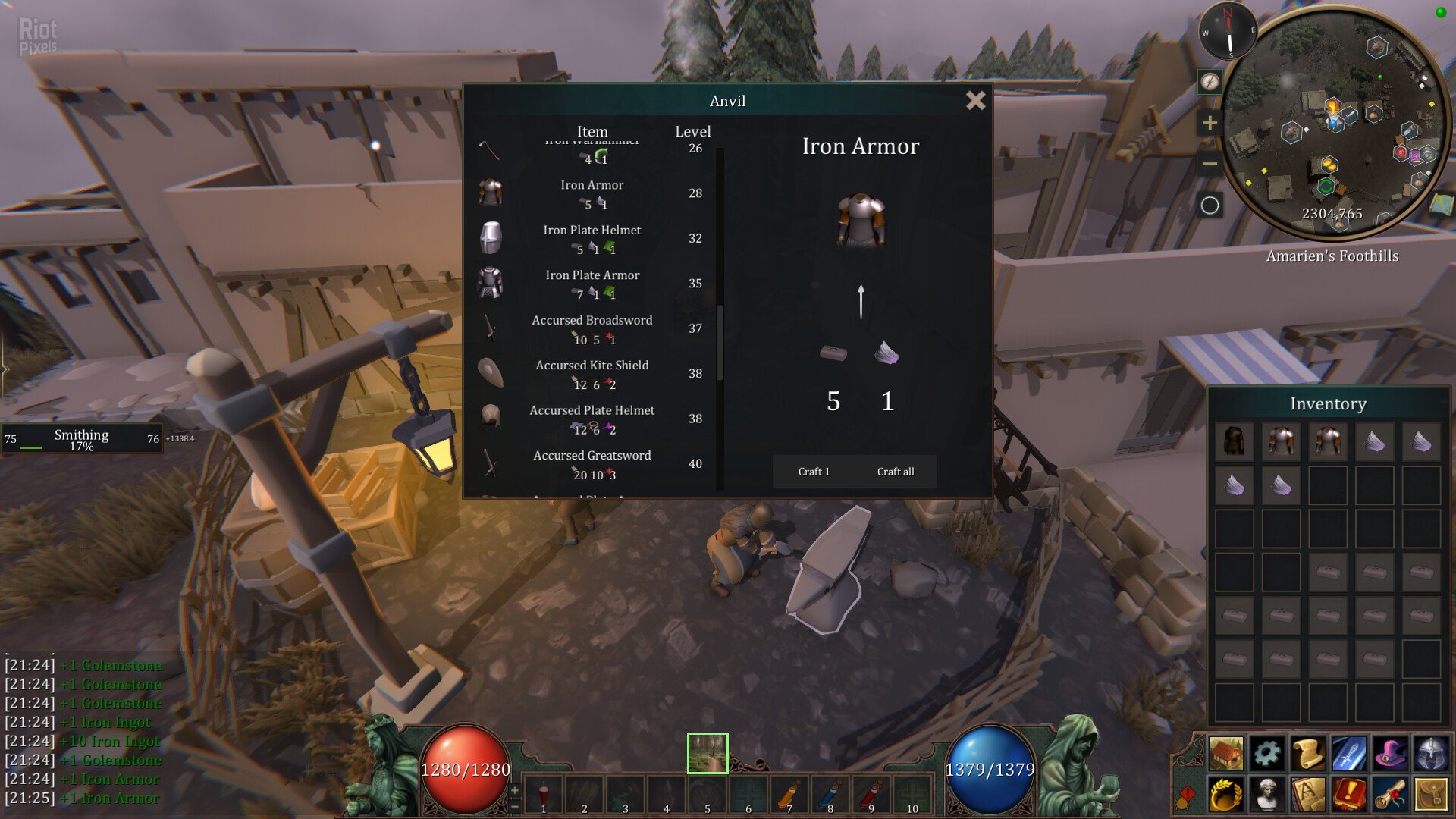 [12]-The Black Grimoire: Cursebreaker – Build 16377283 Download
