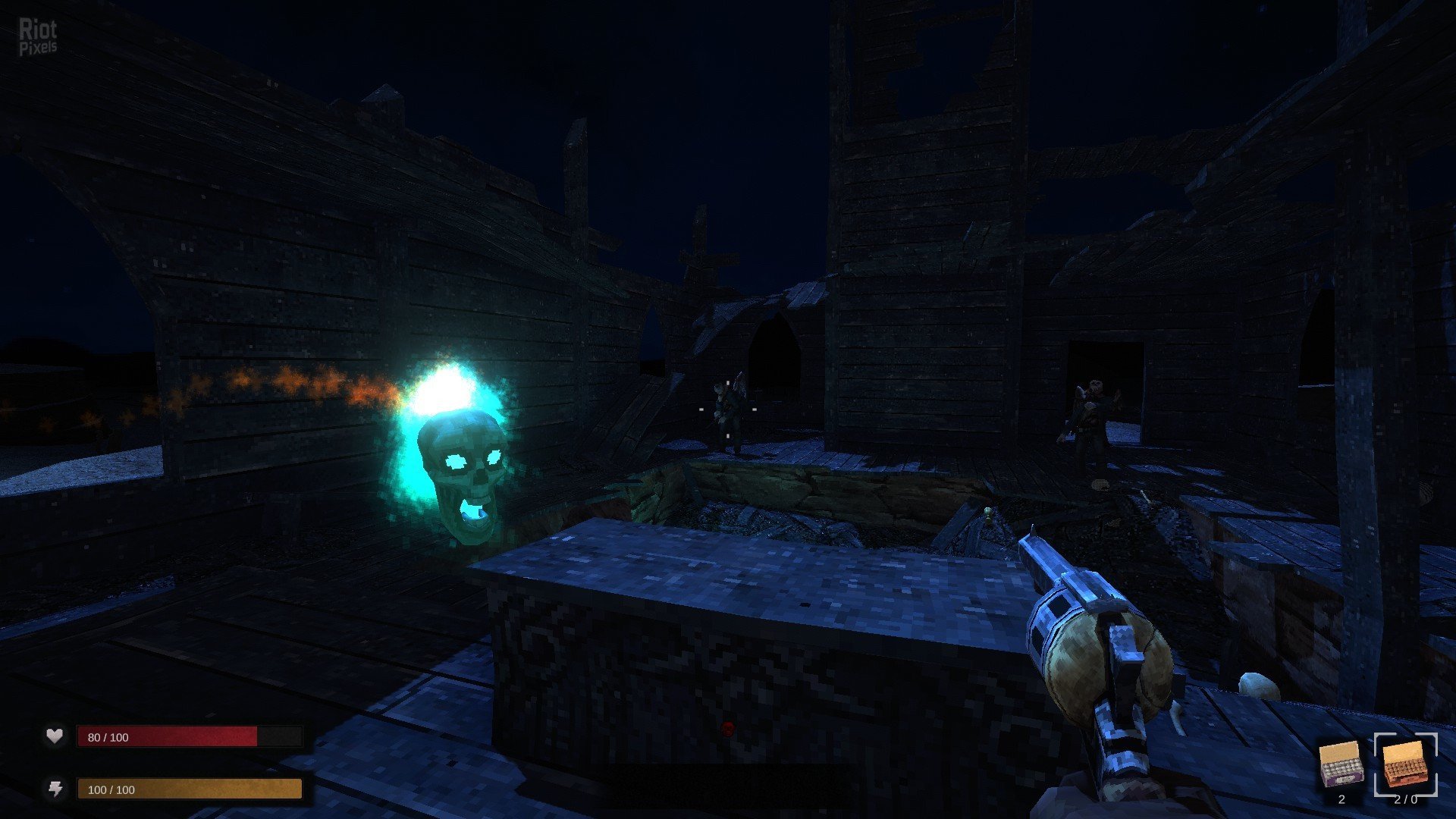 [4]-Blood West: Dead Man’s Edition, v4.0.0 + DLC Download