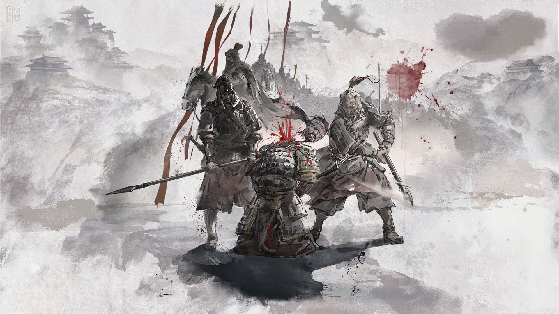 [18]-Total War: Three Kingdoms – v1.5.3 + 7 DLCs Download