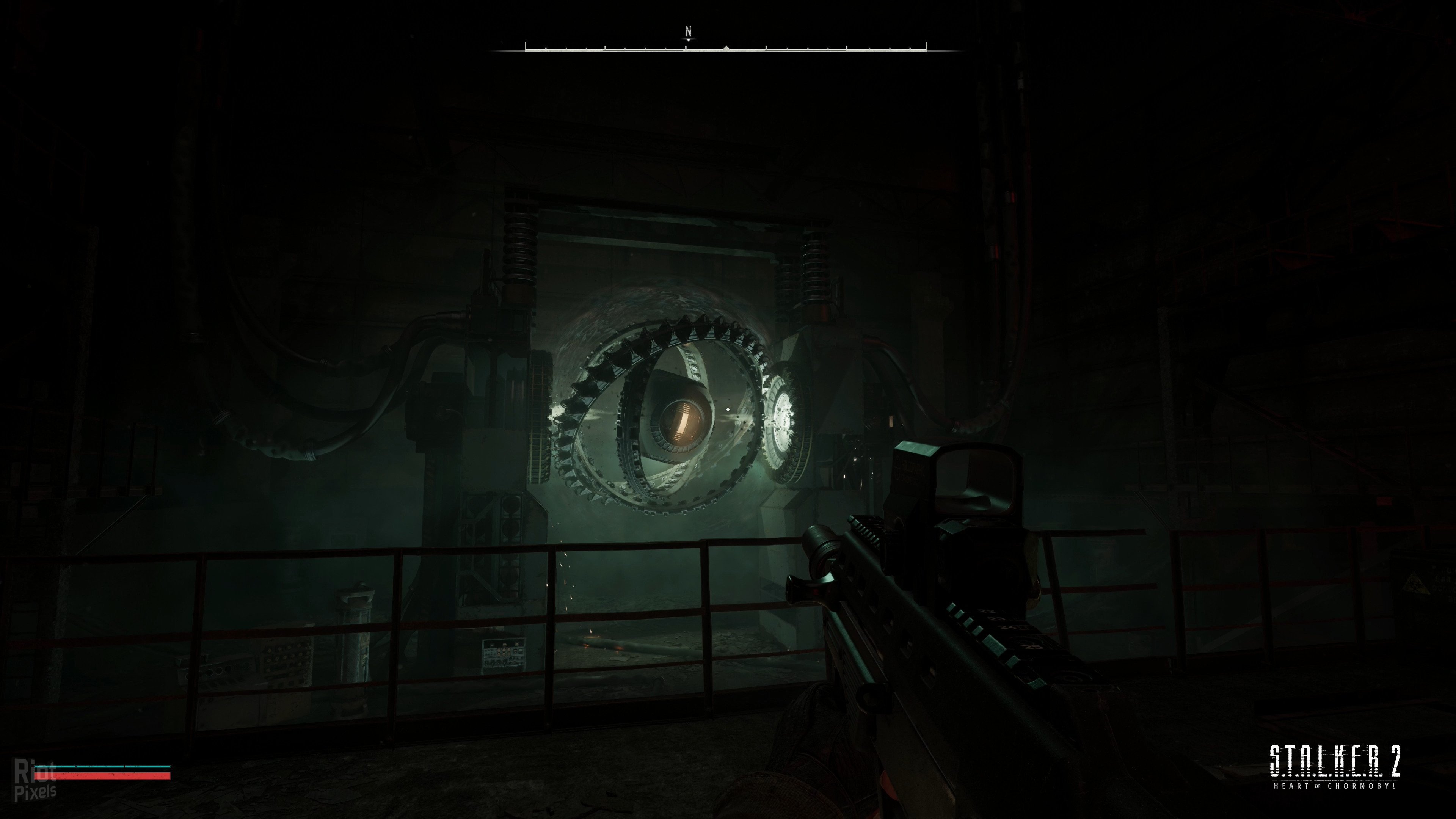 [11]-S.T.A.L.K.E.R. 2: Heart of Chornobyl – Deluxe Edition, v1.1.1 + 3 DLC* + Bonus Content [Monkey Repack] Download
