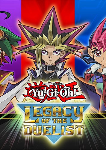 Yu-Gi-Oh! Legacy of the Duelist + 18 DLCs + Multiplayer Download