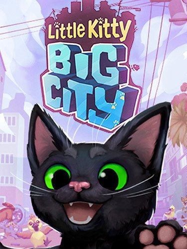 Little Kitty, Big City – v1.24.5.8_3487 + Bonus Soundtrack Download