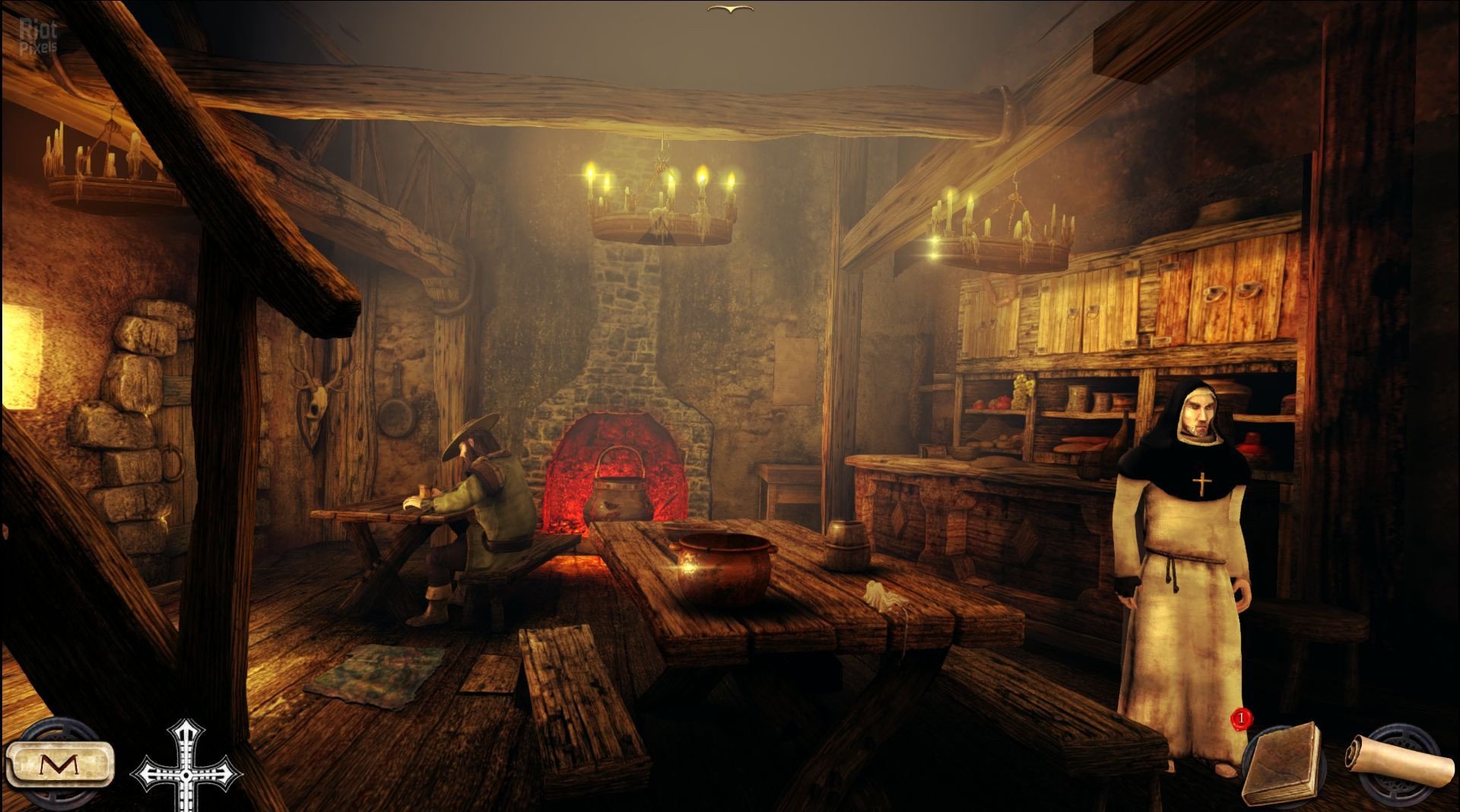 [4]-Nicolas Eymerich The Inquisitor Book II : The Village Download