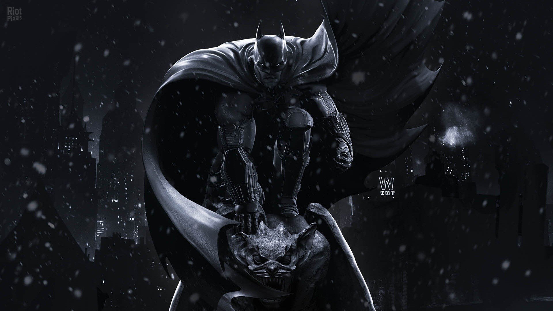 [18]-Batman: Arkham Origins – The *REALLY* Complete Edition Download