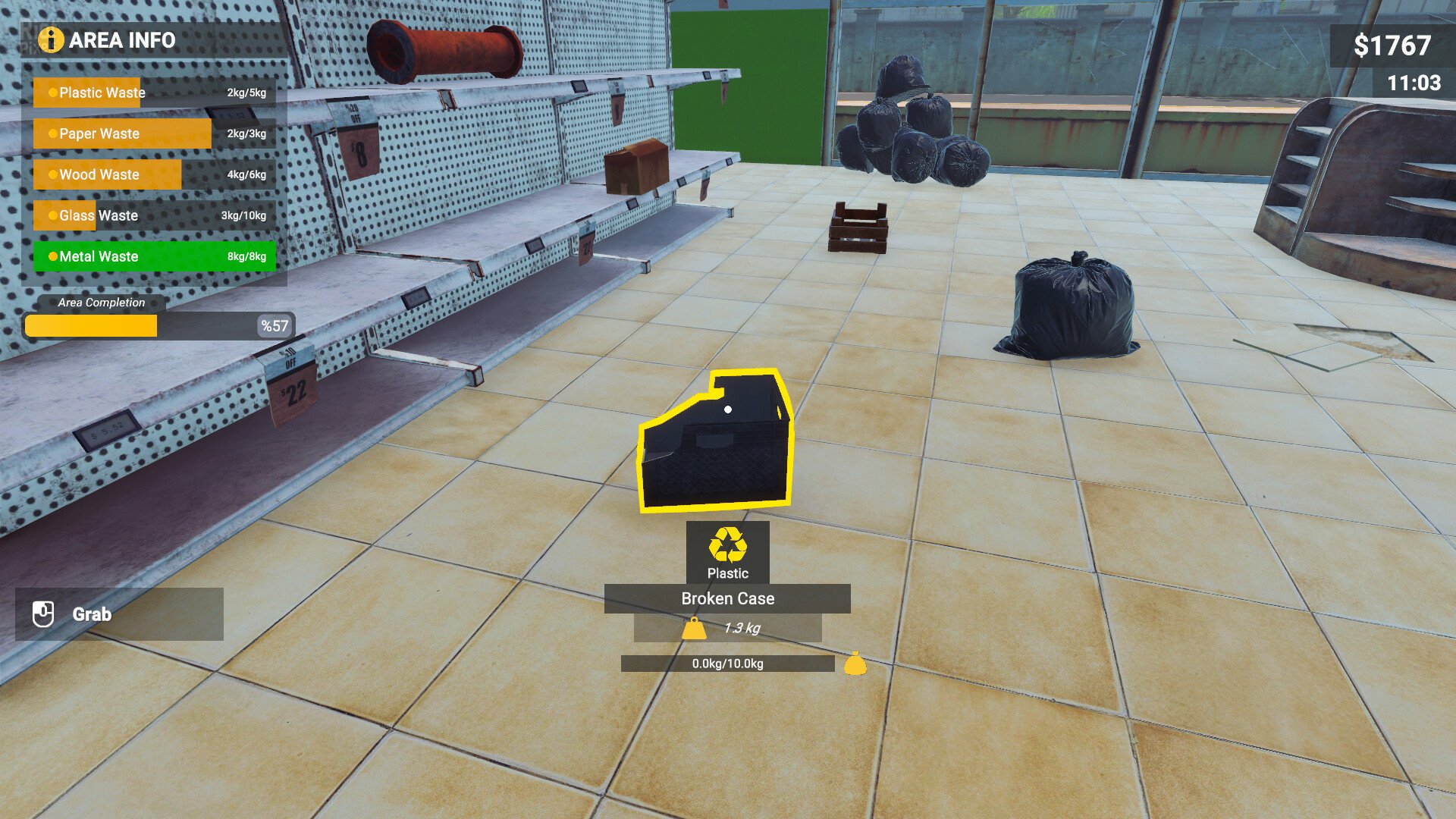 [3]-Recycling Center Simulator – v1.1.6 Download