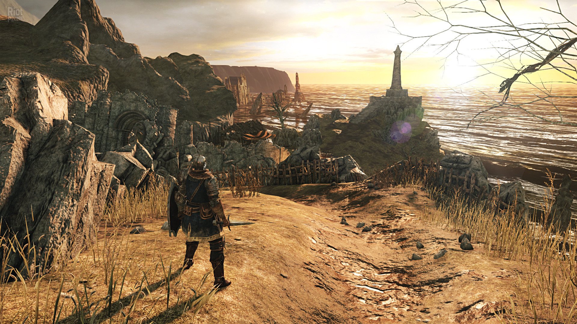 [3]-Dark Souls 2: Scholar of the First Sin Download