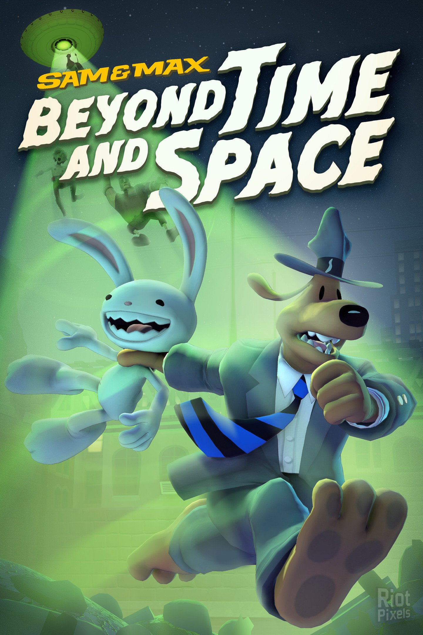 Sam & Max: Beyond Time and Space – v1.0.2 Download