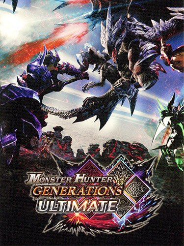 Monster Hunter Generations Ultimate – v1.4.0 + 60FPS Mod + Switch Emulators Download