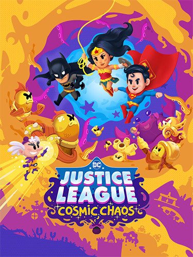 DC’s Justice League: Cosmic Chaos Download