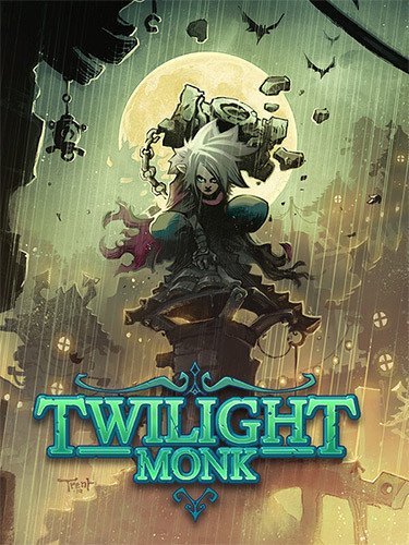 Twilight Monk – v1.0 (8165)-HohohoGames