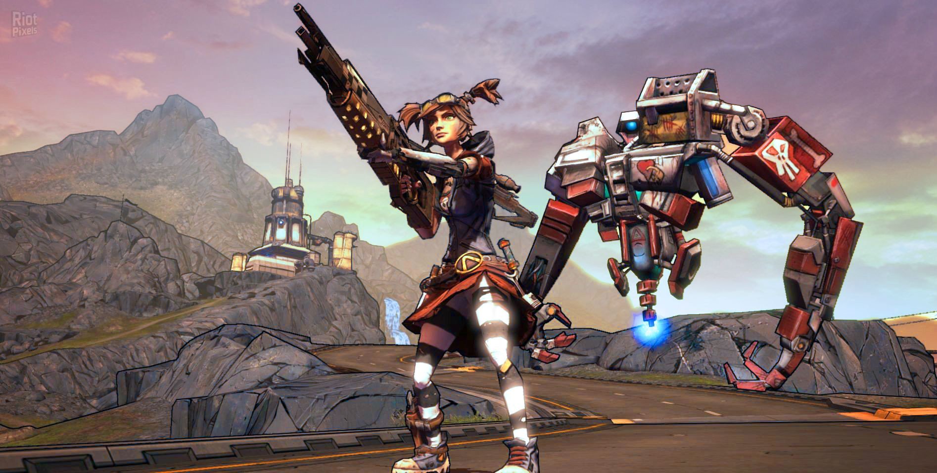 [8]-Borderlands 2: Remastered + All DLCs Download