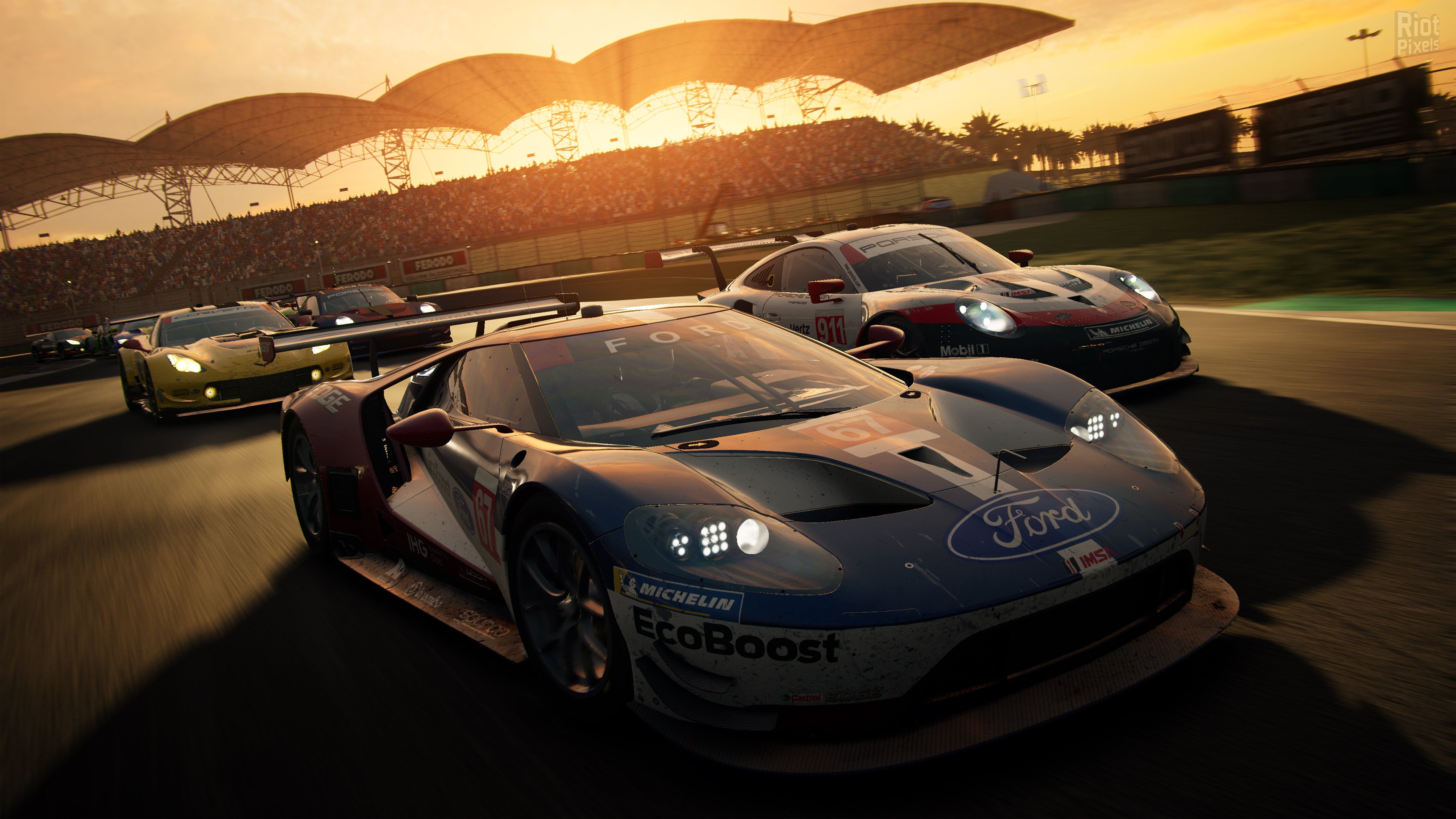 [12]-GRID: Ultimate Edition – v1.0.118.9362 + 8 DLCs Download