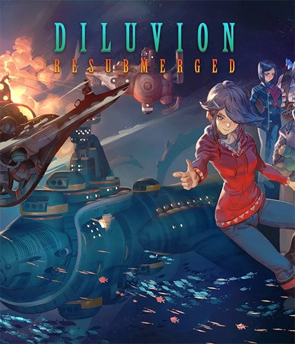 Diluvion: Resubmerged – v1.2.33 + 2 DLCs + Bonus Download