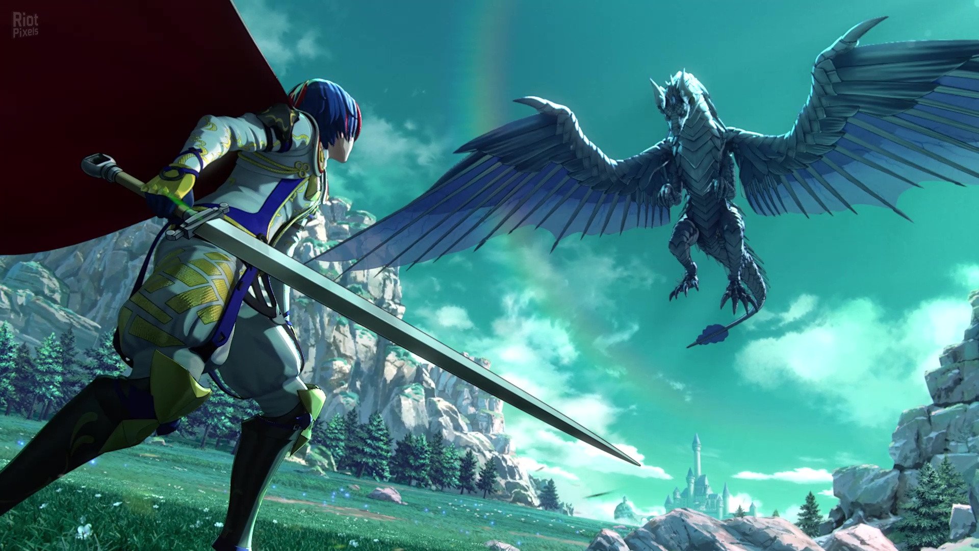 [13]-Fire Emblem Engage – v1.1.0 + Wave 1 DLC + Ryujinx/Yuzu Switch Emulators Download