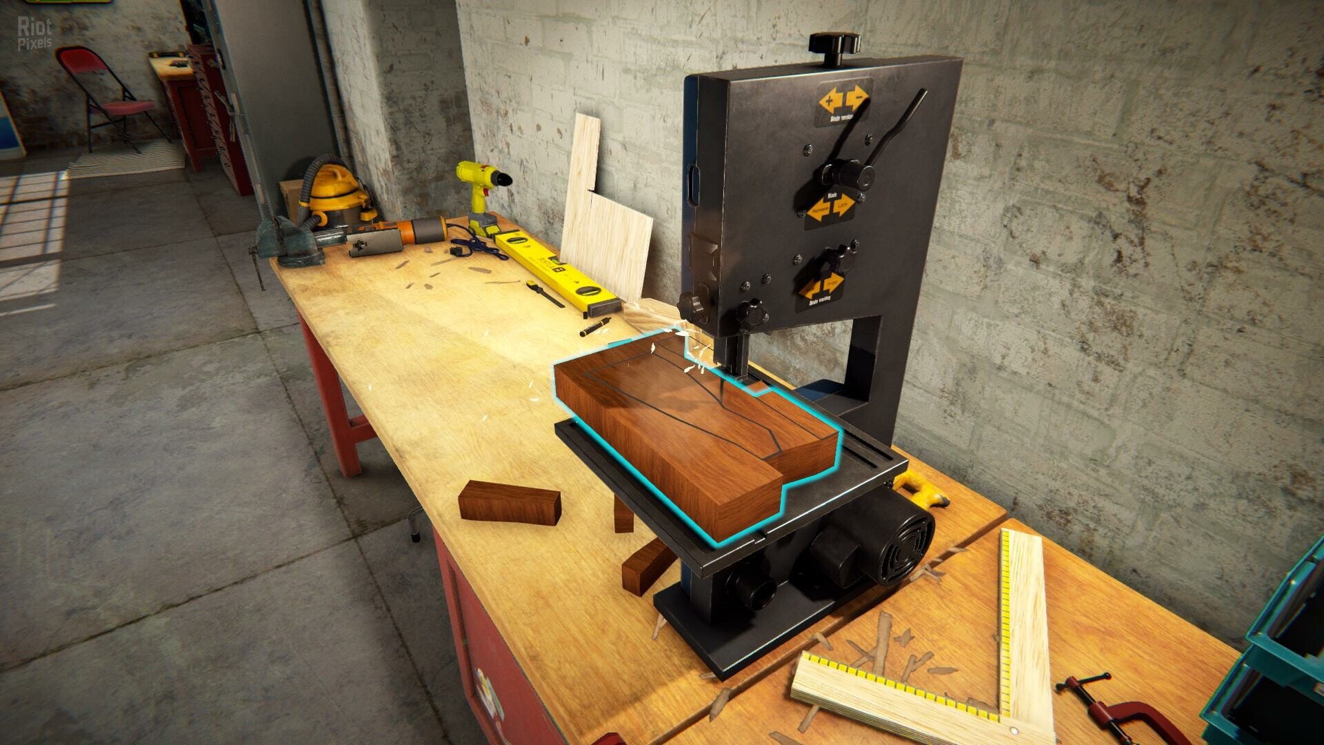 [12]-Gunsmith Simulator – v1.1.10 + Flint & Powder DLC + Bonus Soundtrack Download