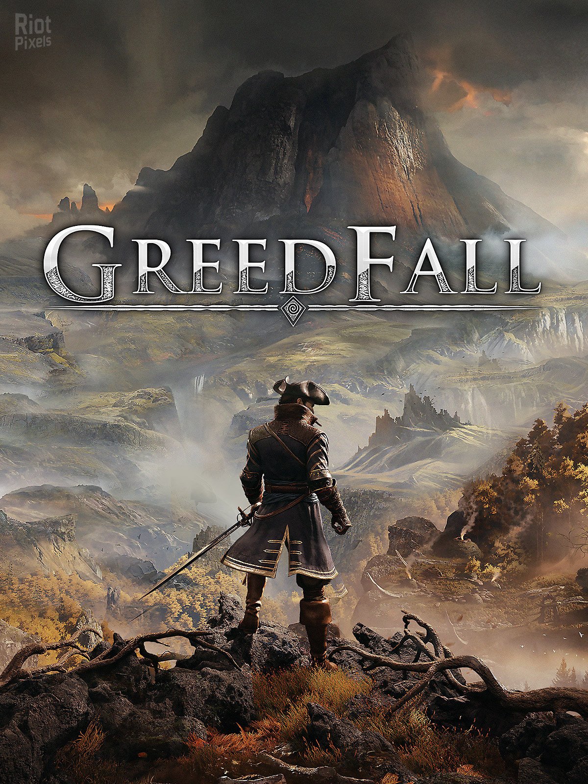 GreedFall: Gold Edition – Build 6892431 + 2 DLCs + Windows 7 Fix Download