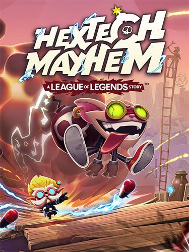 Hextech Mayhem: A League of Legends Story + Ruined Ziggs Skin DLC Download