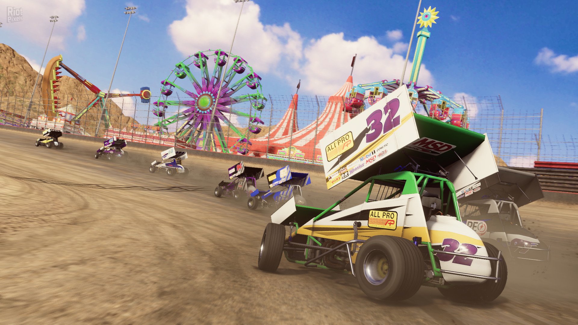 [5]-Tony Stewart’s Sprint Car Racing Download