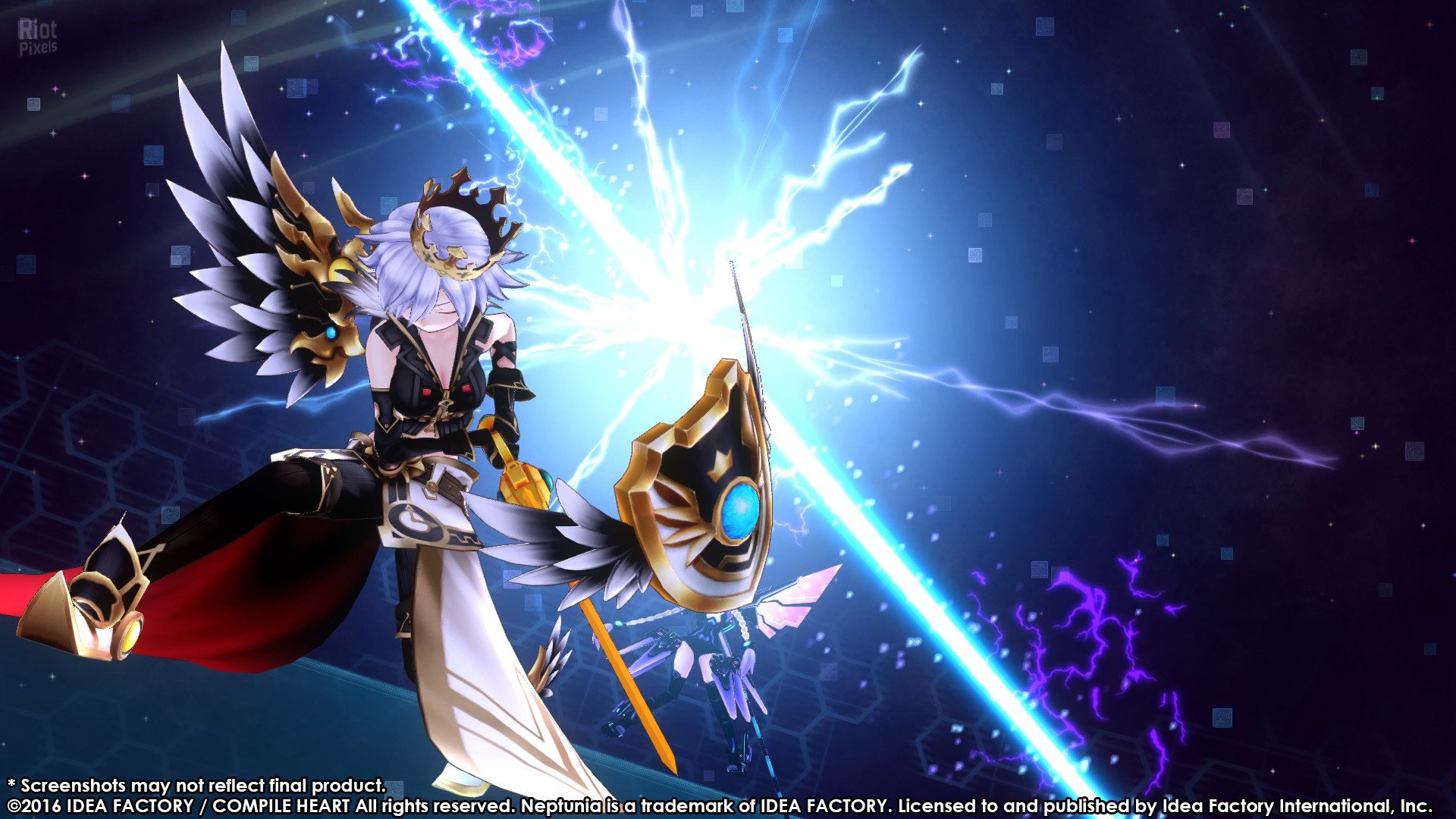 [9]-Megadimension Neptunia VII + Update 2 + 14 DLC, FIXED Download