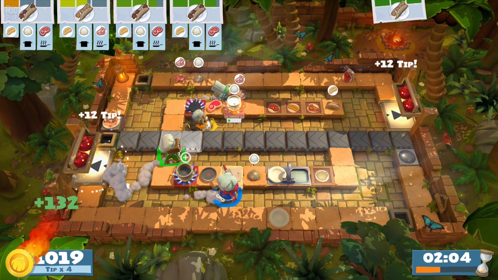 [7]-Overcooked! All You Can Eat + DLC Download