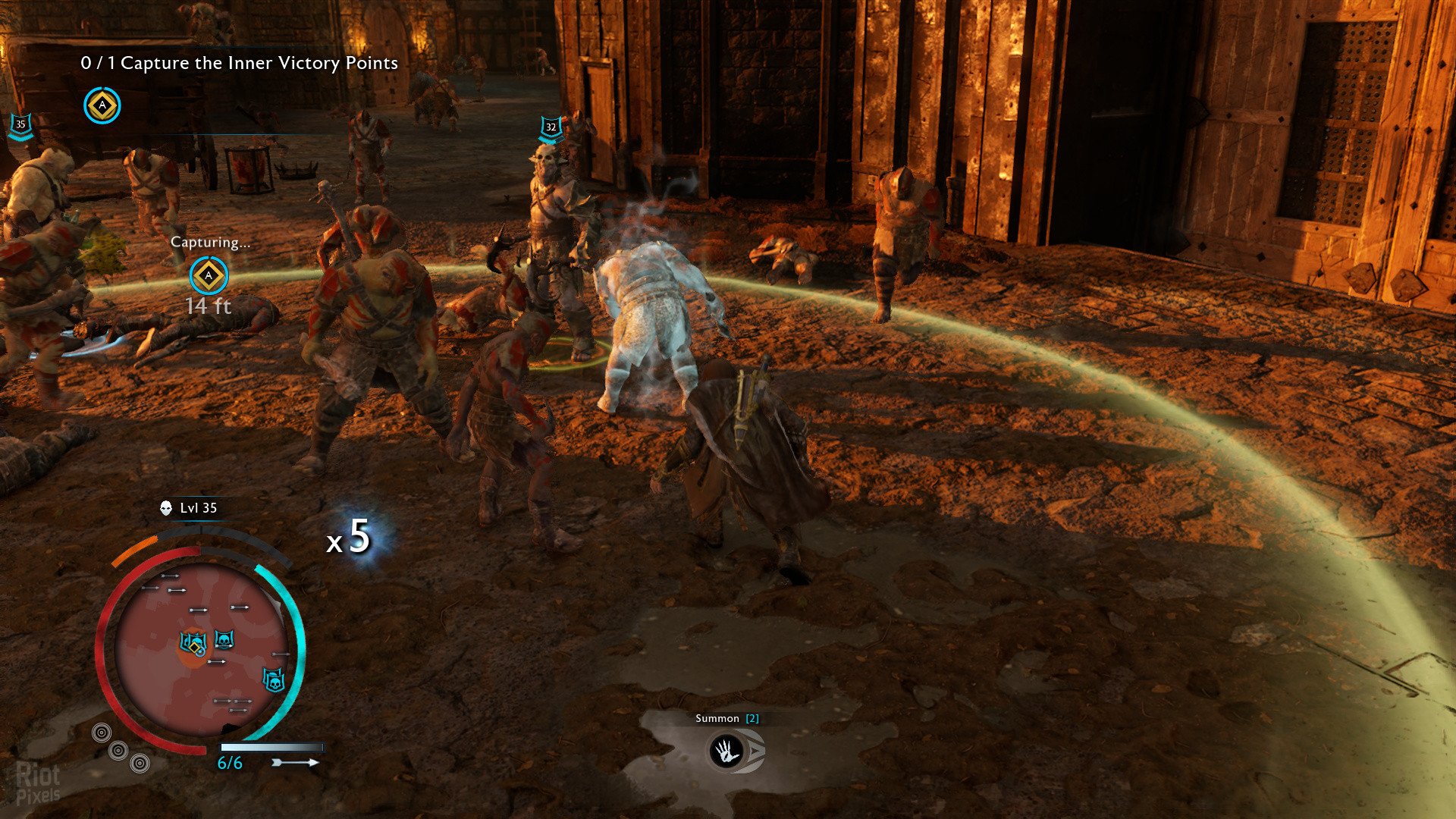 [2]-Middle-earth: Shadow of War – Definitive Edition – v1.21 Denuvoless GOG + All DLCs + 4K Cinematics & HD Texture Packs Download