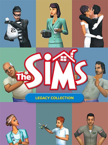 The Sims Legacy Collection – v1.0.0.70 + All DLCs Download