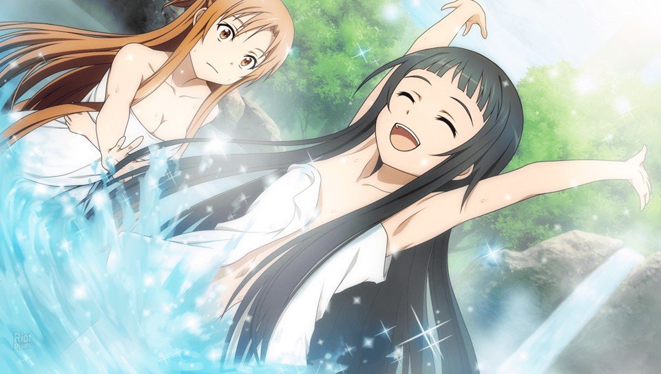 [23]-Sword Art Online RE: Hollow Fragment + Multiplayer Download