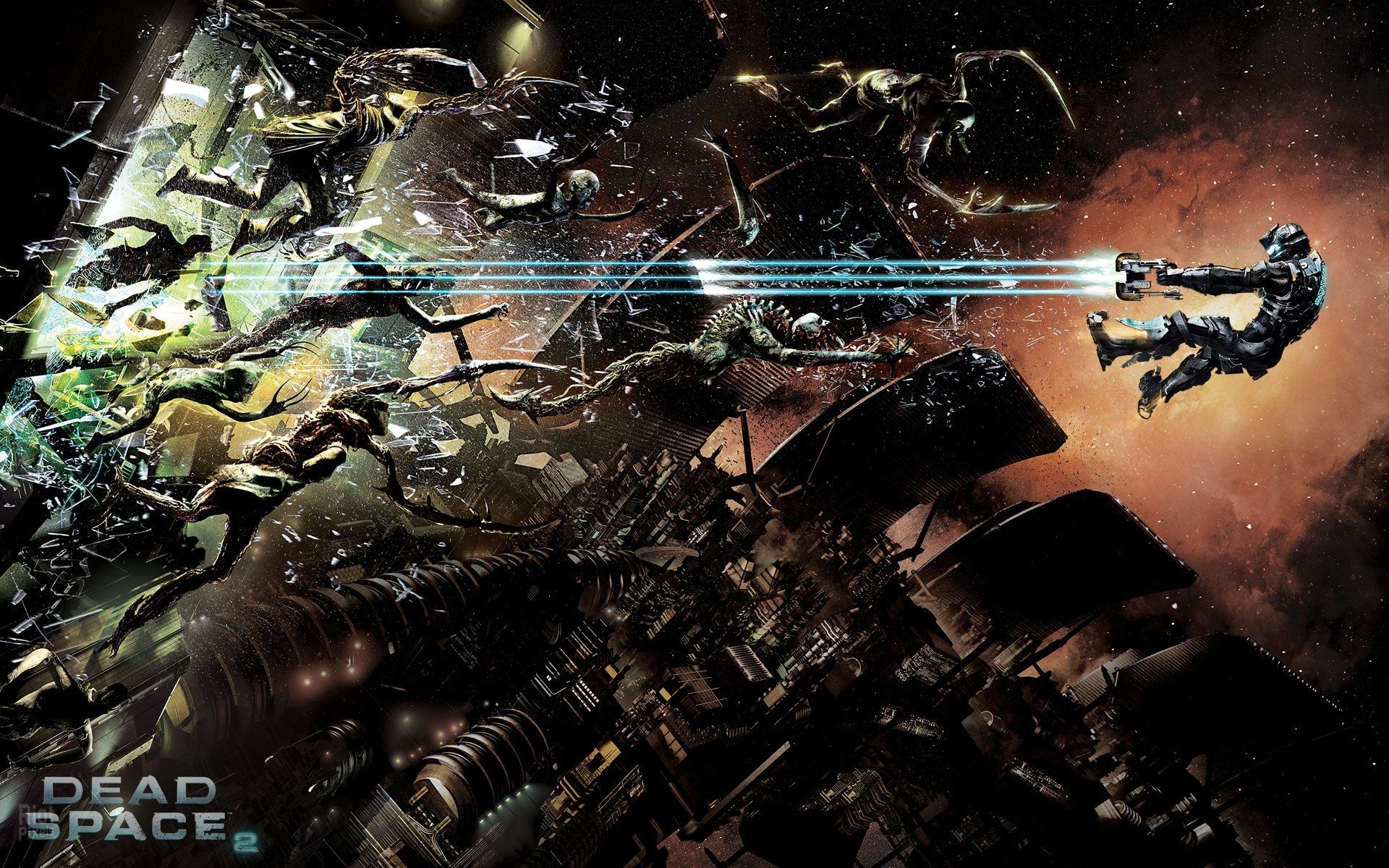 [18]-Dead Space 2: Collector’s Edition – v1.1 + All DLCs and Conduit Rooms Unlocker Download