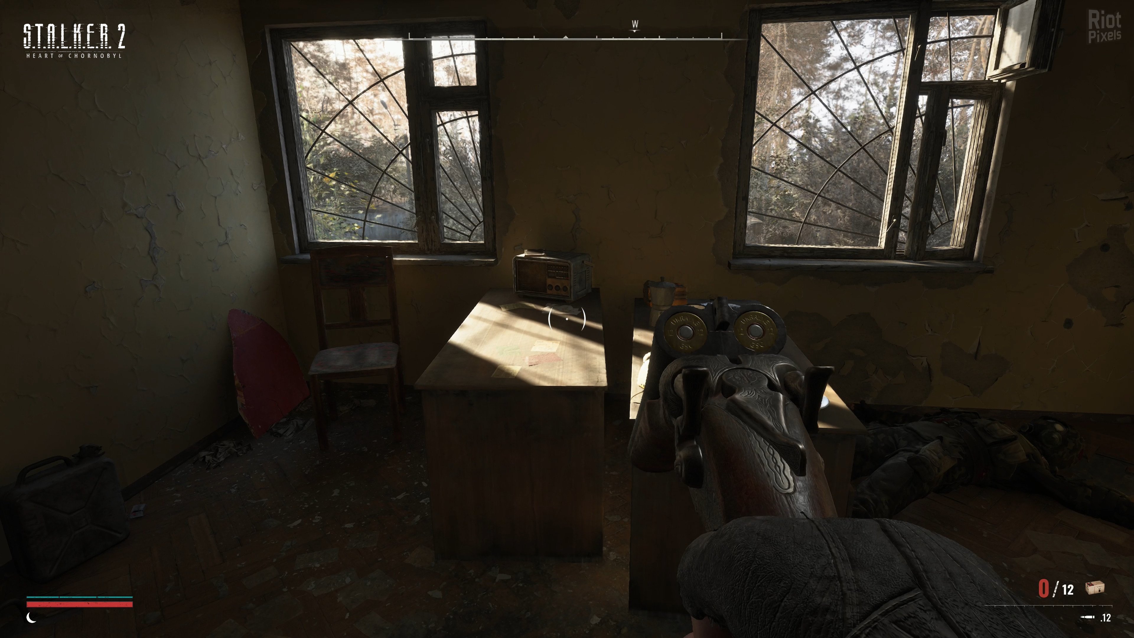 [13]-S.T.A.L.K.E.R. 2: Heart of Chornobyl – Deluxe Edition, v1.1.1 + 3 DLC* + Bonus Content [Monkey Repack] Download