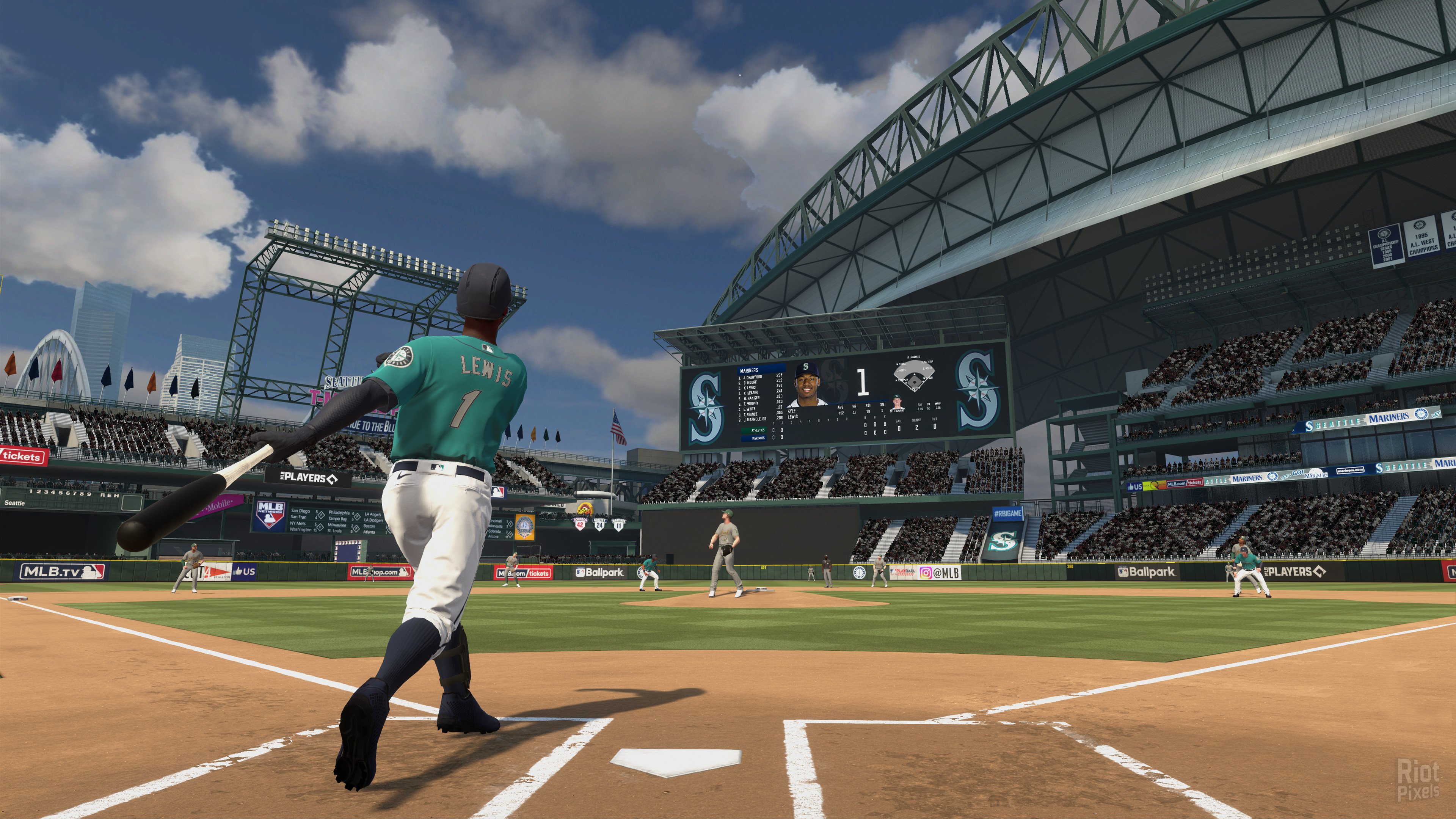 R.B.I. Baseball 21 Download