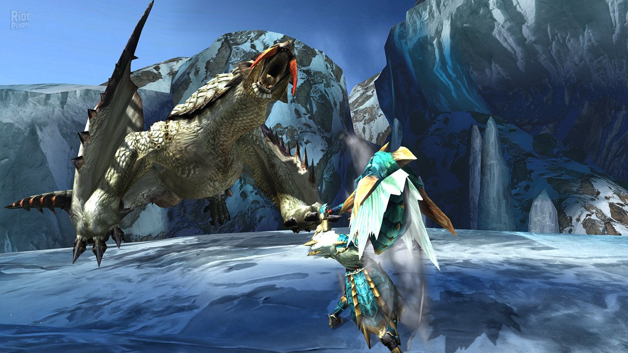 [4]-Monster Hunter Generations Ultimate – v1.4.0 + 60FPS Mod + Switch Emulators Download
