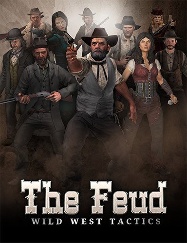 The Feud: Wild West Tactics – Build 181 (Unlimited Frontier) Download