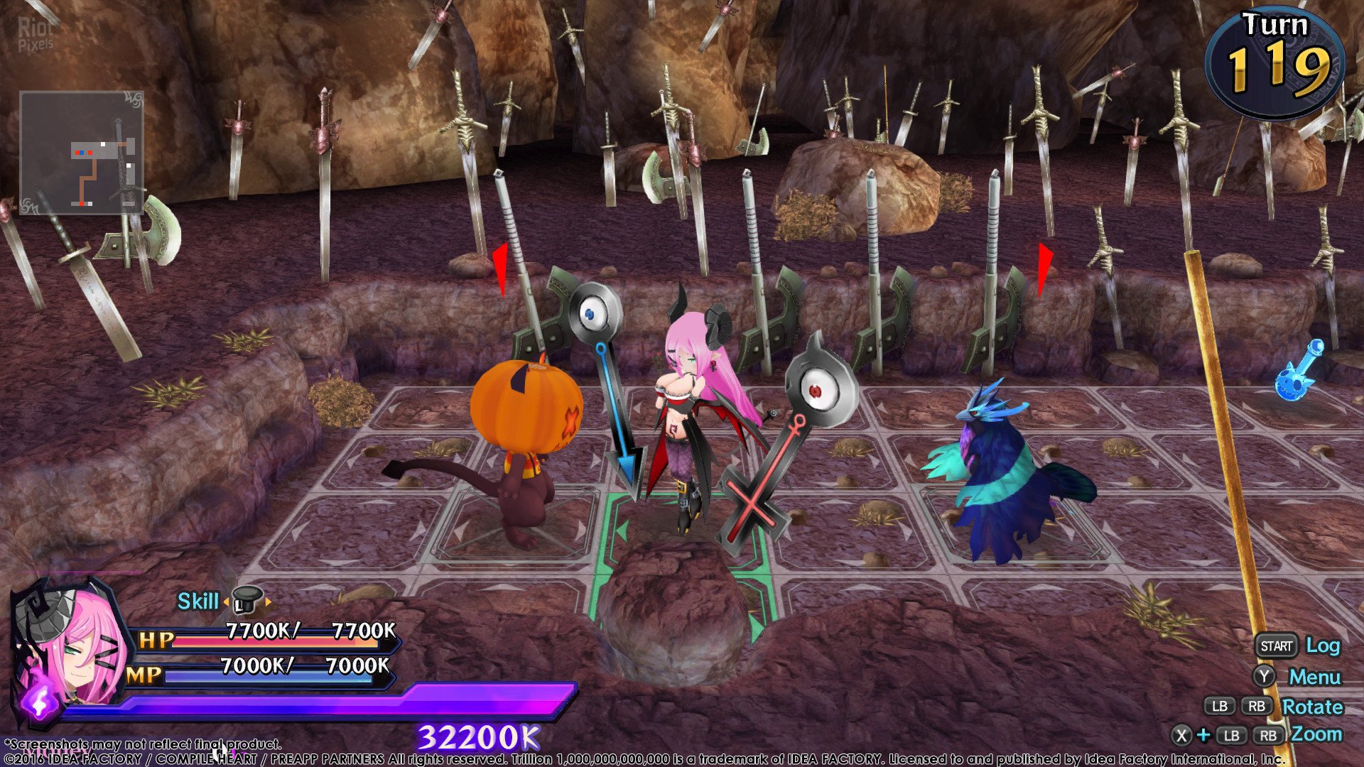 [3]-Trillion: God of Destruction + Deluxe Pack DLC Download