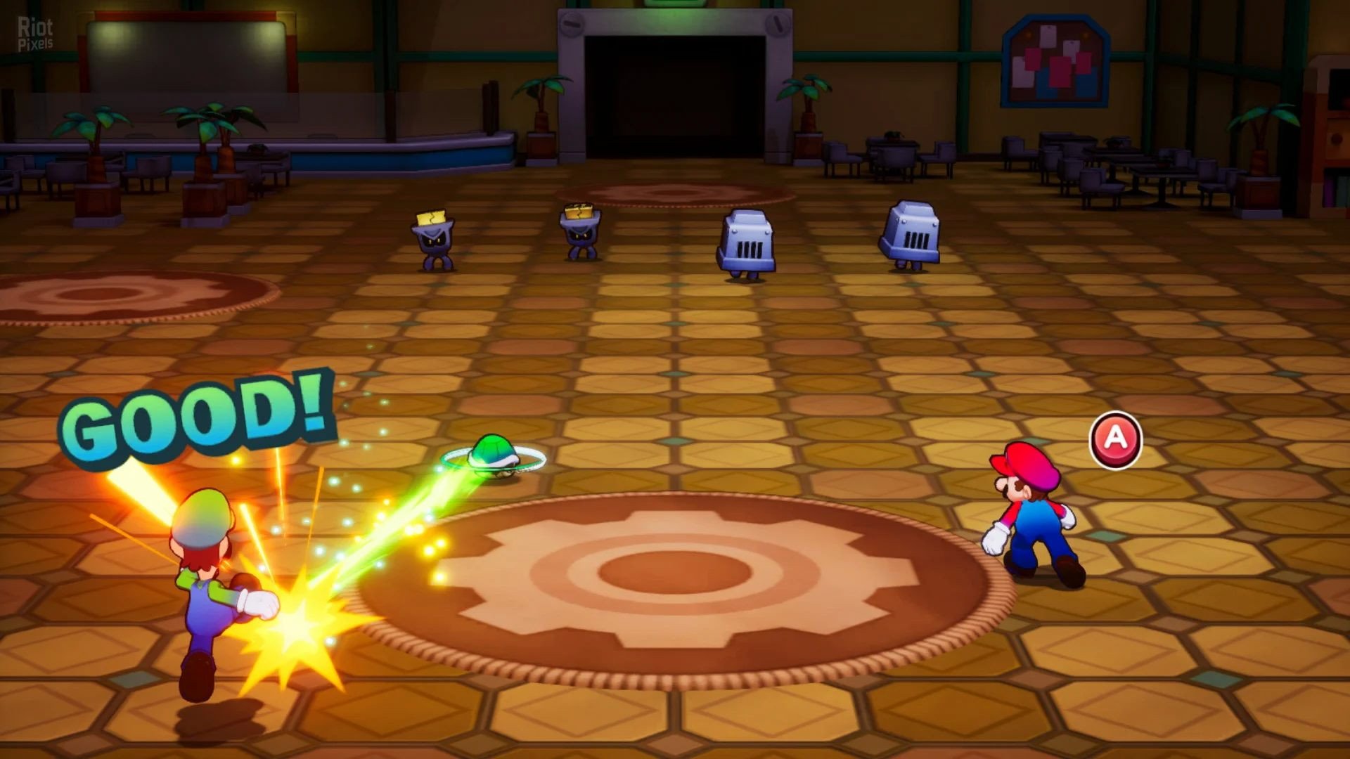[13]-Mario & Luigi: Brothership, v1.0.0 + Ryujinx/Suyu Switch Emulators Download