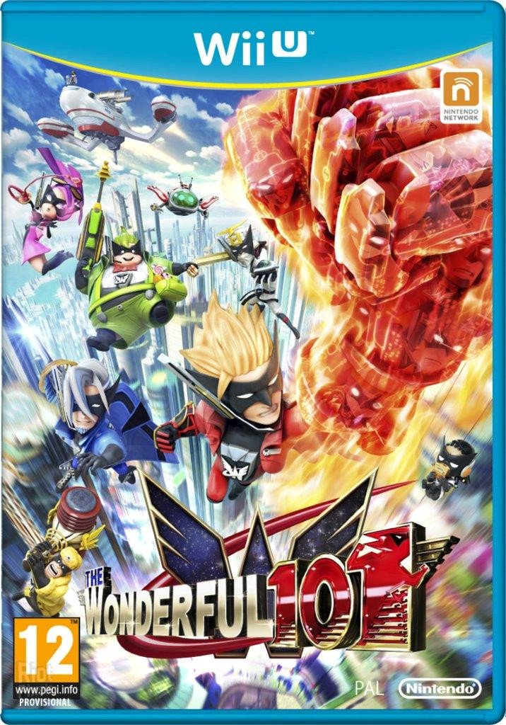 The Wonderful 101: Remastered – v1.0.8 + 4 DLCs Download